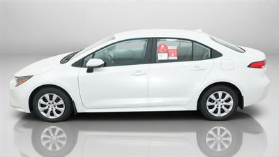 2027 Toyota Corolla LE