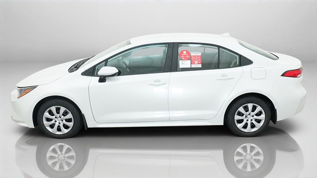 2027 Toyota Corolla LE