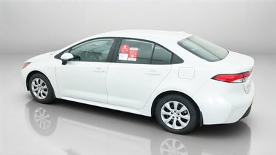 2027 Toyota Corolla LE