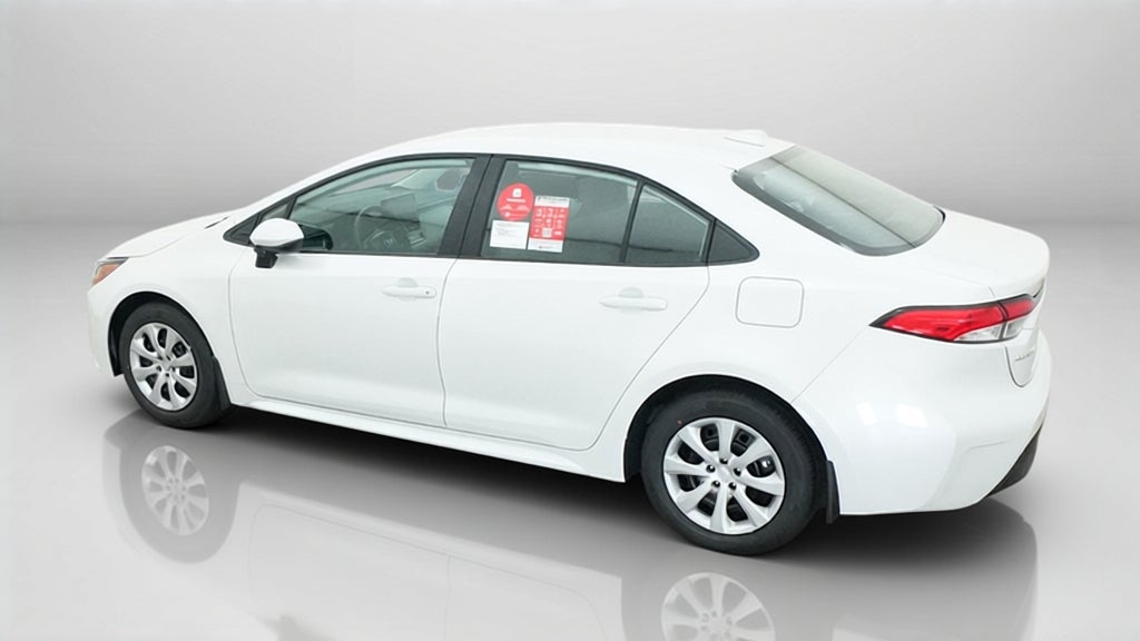 2027 Toyota Corolla LE