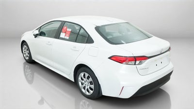 2027 Toyota Corolla LE