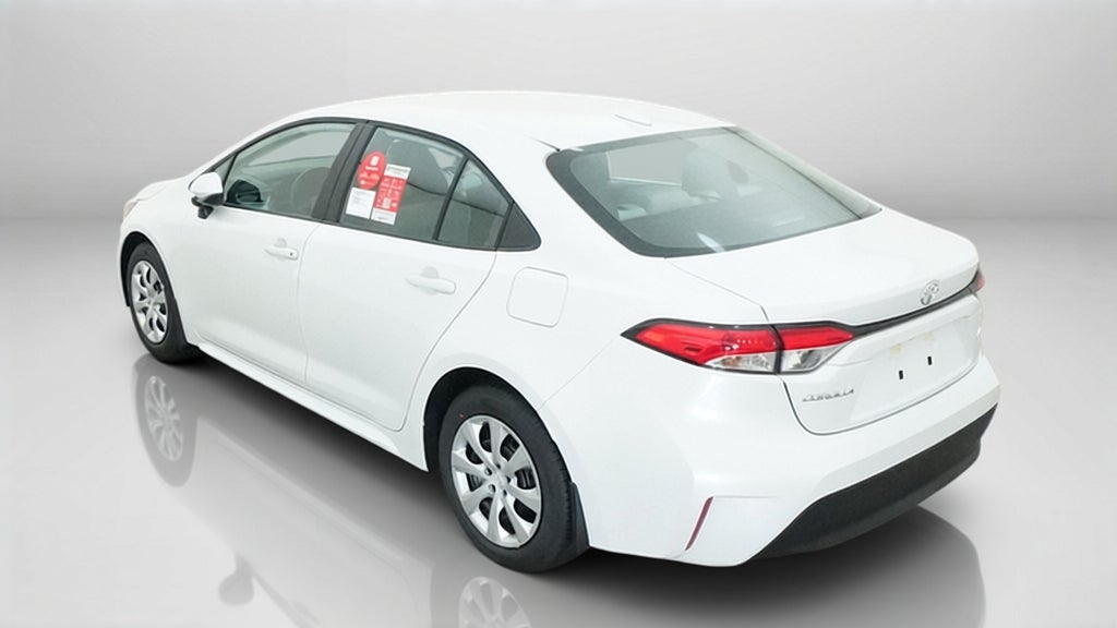 2027 Toyota Corolla LE
