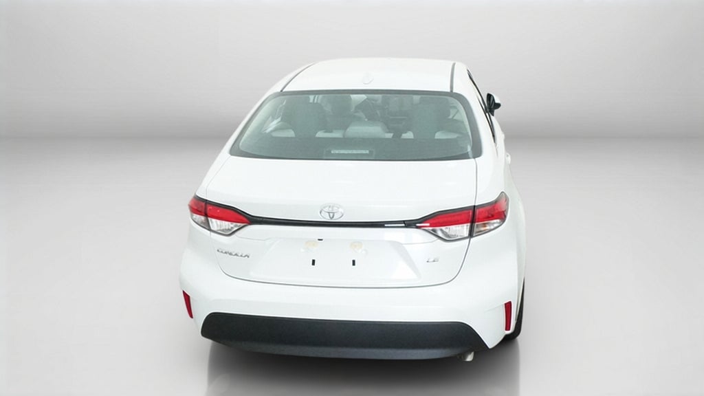 2027 Toyota Corolla LE