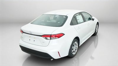 2027 Toyota Corolla LE