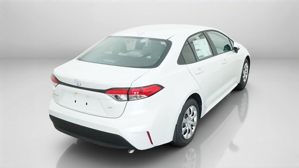 2027 Toyota Corolla LE