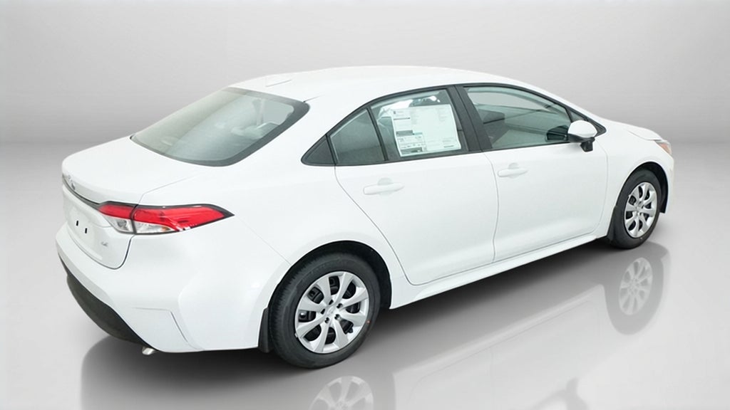 2027 Toyota Corolla LE
