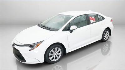 2027 Toyota Corolla LE