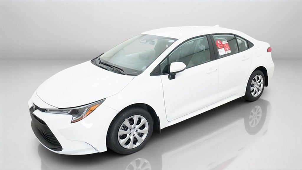 2027 Toyota Corolla LE