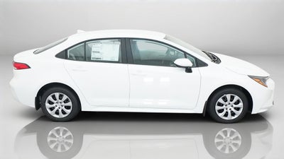 2027 Toyota Corolla LE
