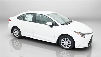 2027 Toyota Corolla LE