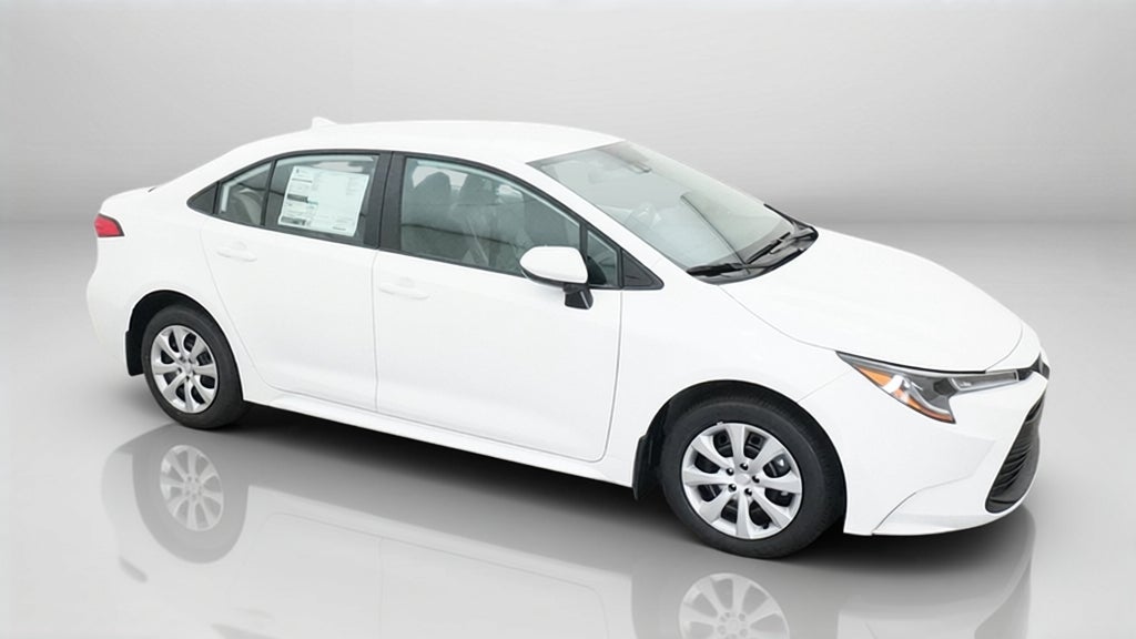 2027 Toyota Corolla LE
