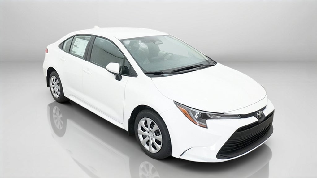 2027 Toyota Corolla LE