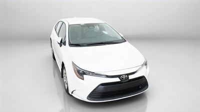 2027 Toyota Corolla LE
