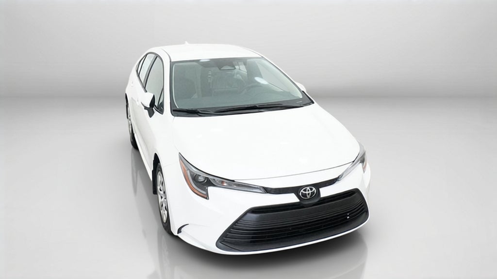 2027 Toyota Corolla LE
