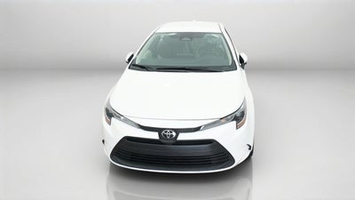 2027 Toyota Corolla LE