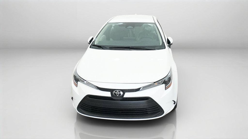 2027 Toyota Corolla LE