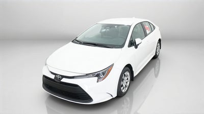 2027 Toyota Corolla LE