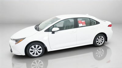 2027 Toyota Corolla LE