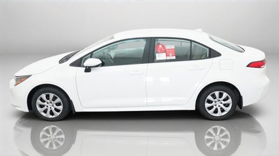 2027 Toyota Corolla LE