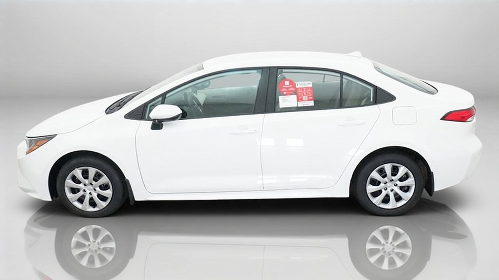 2027 Toyota Corolla LE