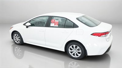 2027 Toyota Corolla LE
