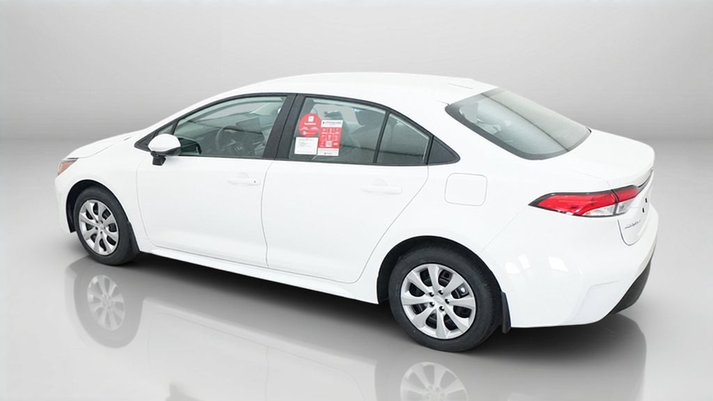 2027 Toyota Corolla LE