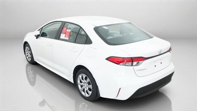 2027 Toyota Corolla LE