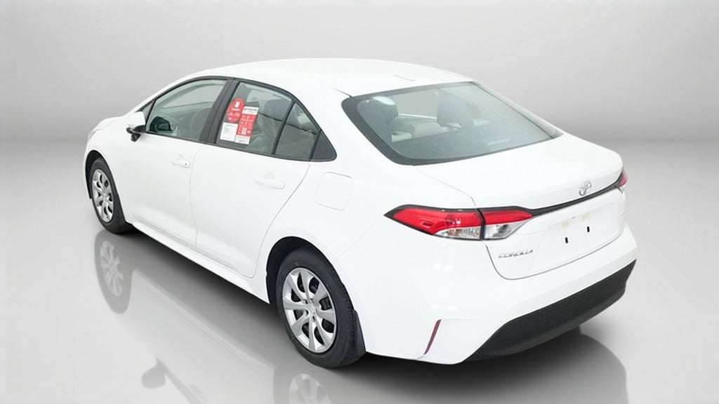 2027 Toyota Corolla LE