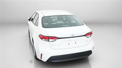 2027 Toyota Corolla LE