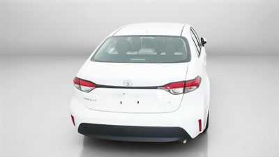 2027 Toyota Corolla LE
