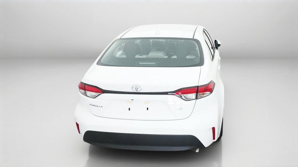 2027 Toyota Corolla LE