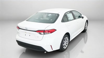 2027 Toyota Corolla LE