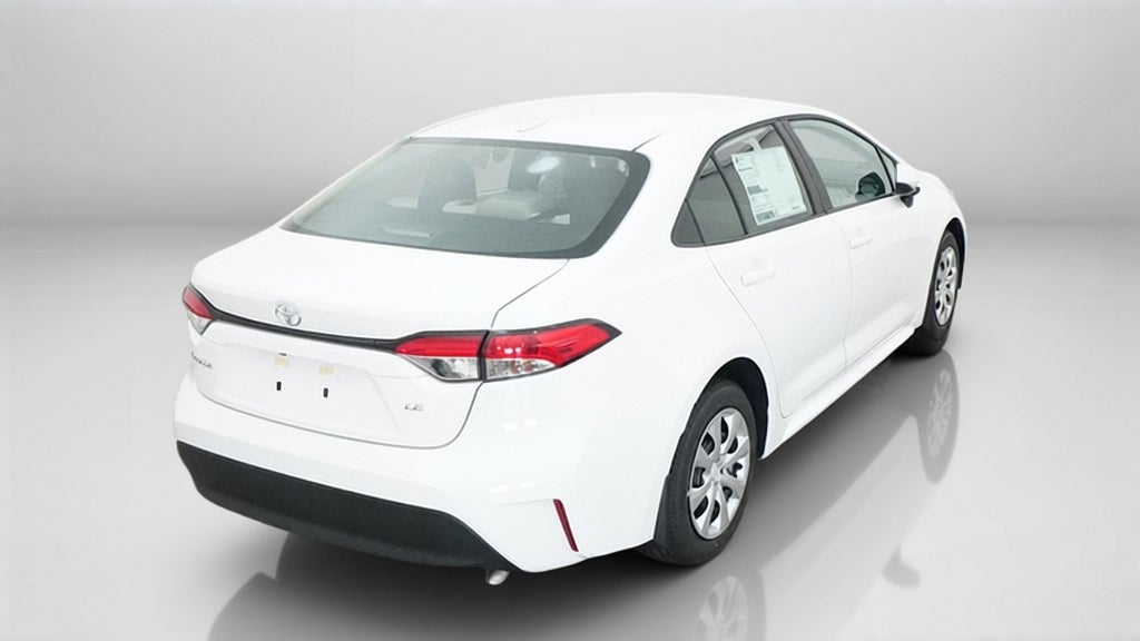 2027 Toyota Corolla LE