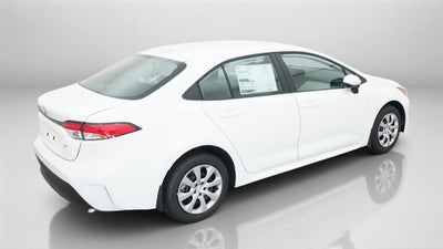 2027 Toyota Corolla LE