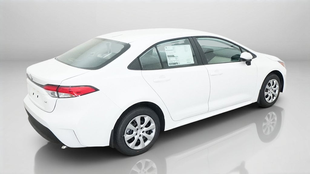 2027 Toyota Corolla LE