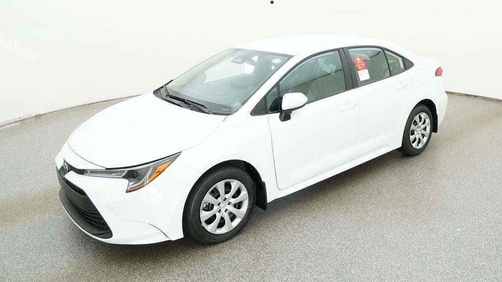 2027 Toyota Corolla LE