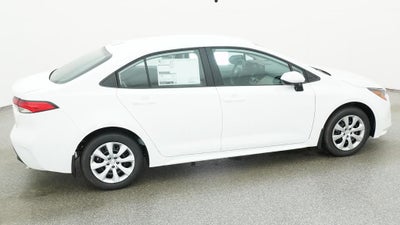 2027 Toyota Corolla LE