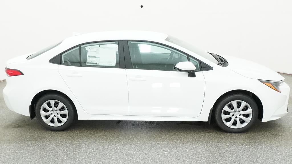 2027 Toyota Corolla LE