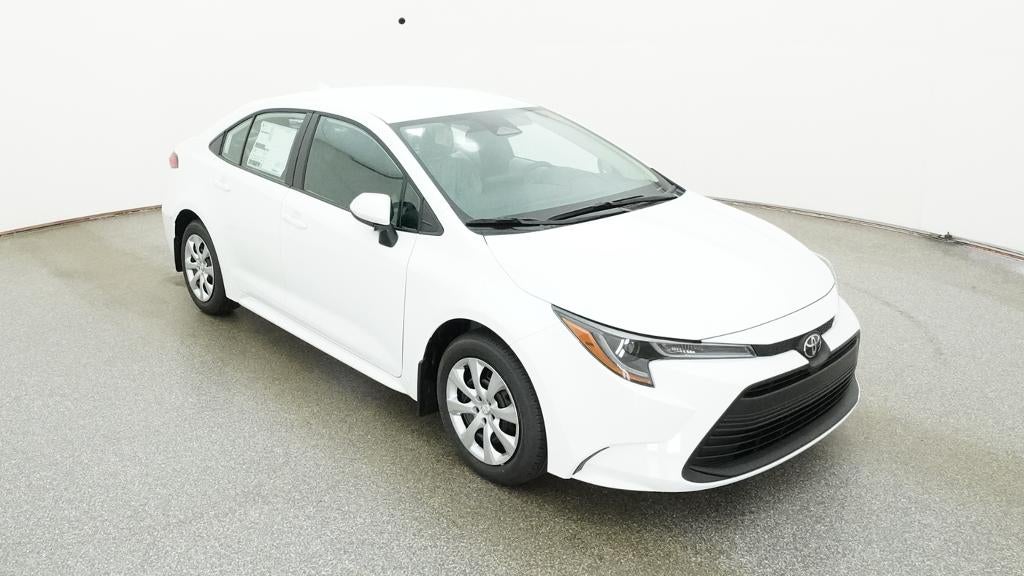 2027 Toyota Corolla LE