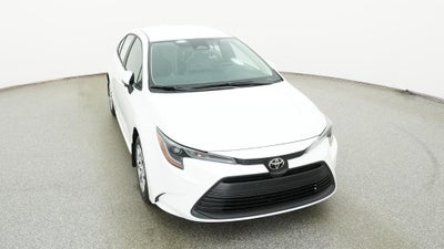 2027 Toyota Corolla LE
