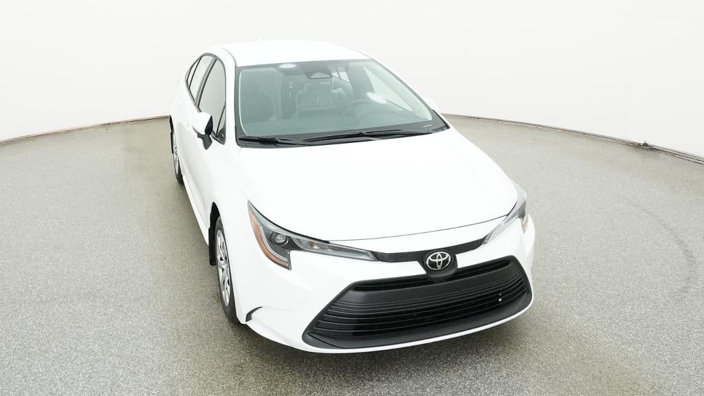 2027 Toyota Corolla LE