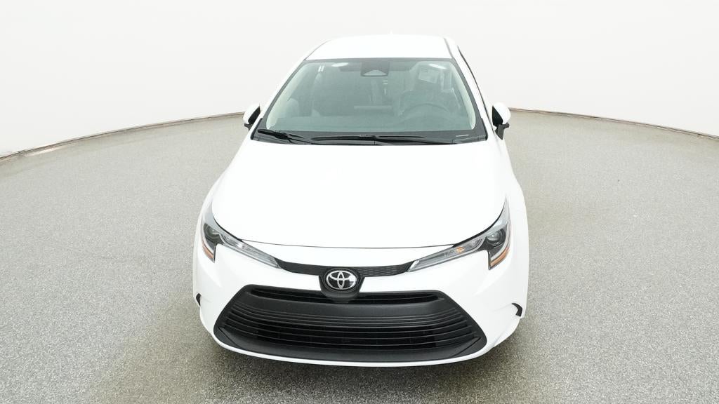 2027 Toyota Corolla LE