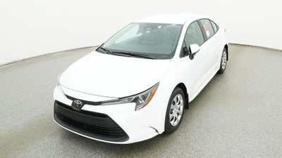 2027 Toyota Corolla LE