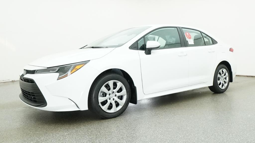 2027 Toyota Corolla LE