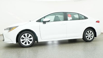2027 Toyota Corolla LE