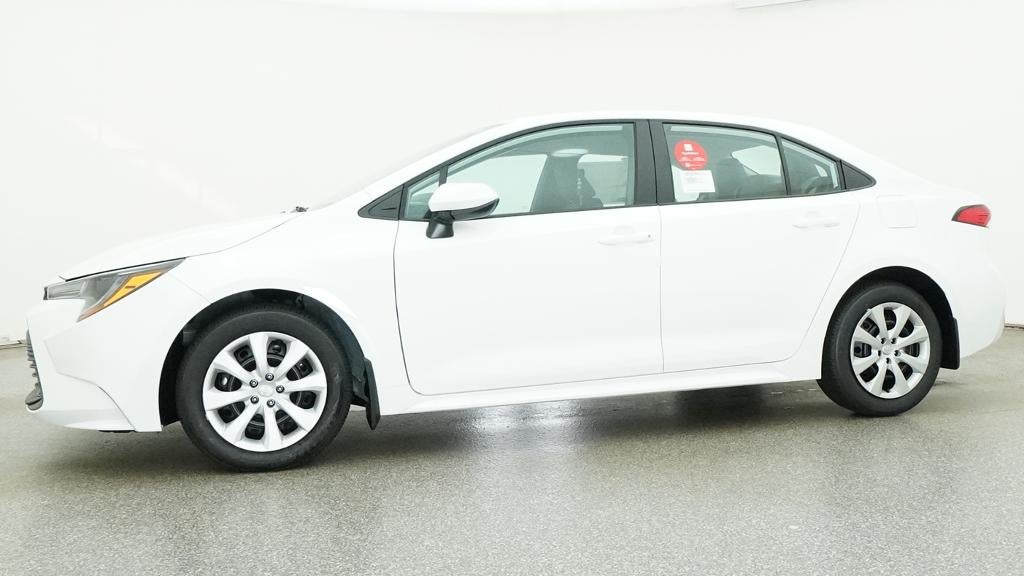 2027 Toyota Corolla LE