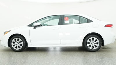 2027 Toyota Corolla LE