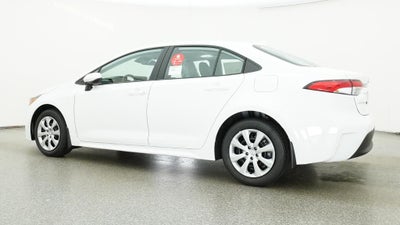 2027 Toyota Corolla LE