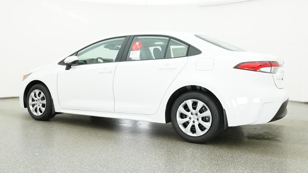 2027 Toyota Corolla LE