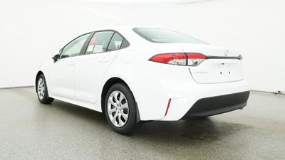 2027 Toyota Corolla LE